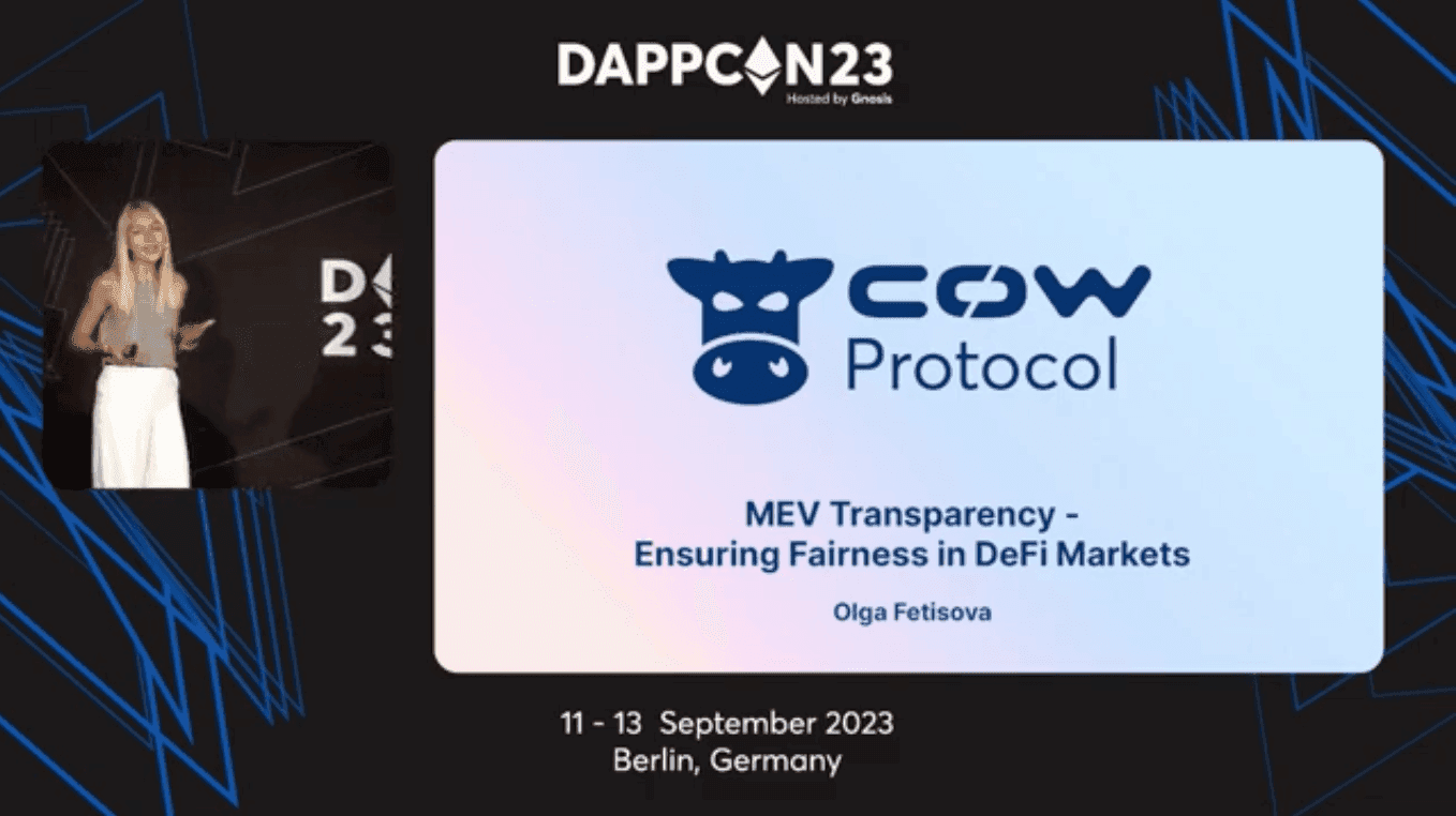 Cover image for article: MEV Transparency: Ensuring Fairness In DeFi Markets